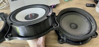 BMW E46 | Držiak (adaptér) na predné reproduktory