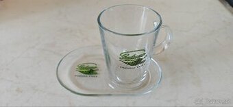 Čajová sada, mliečenka, džbán