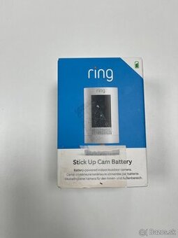 Ring Stick Up Cam Battery