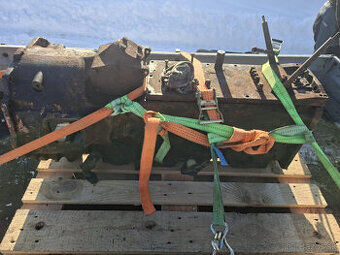 ponúkam prevodovka zetor