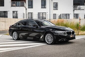 BMW 520d 140kw xdrive 106 000km DPH 2022