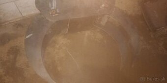 Predám kliešte na drevo