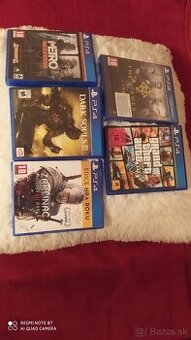 PS4 Hry                 Humenné