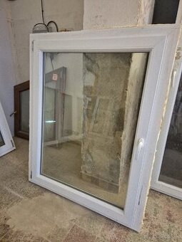 Plastové okno 118x145