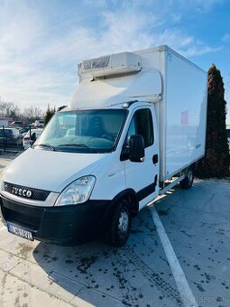 ❄️Iveco  daily ❄️  chladiarenska dodavka❄️