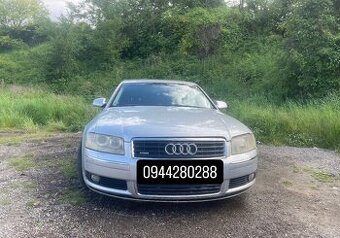 Rozpredám Audi A8 D3 3.7 V8