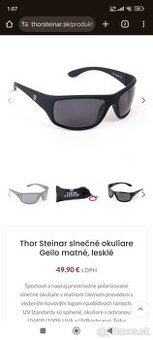 Thor Steinar okuliare