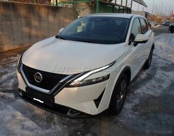 Nissan Qashqai 1.3 DIG-T 158 Mild Hybrid X-Tronic automat,F1