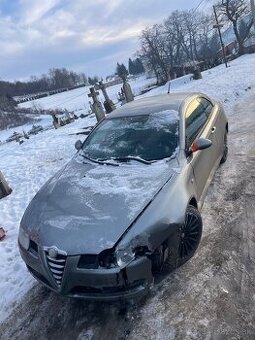 Alfa romeo gt 1.9jtd