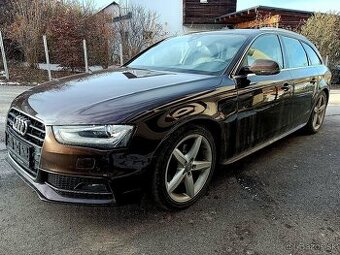 AUDI A4 AVANT - PREDAJ AJ NA SPLÁTKY