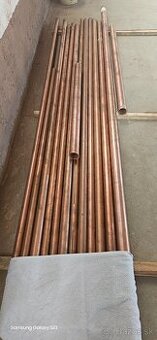 Medené rúry / trubky / CU / 42 / 54