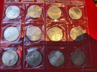 Strieborné Toliare-Maria Terézia