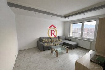 Prenájom 2-izbového bytu – Nábrežie SHB28N