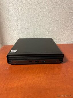 HP ProDesk 600 G6 DM