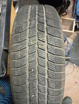 1ks zimná 195/65R15 Barum Polaris 3