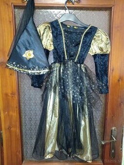 Kostým "Kuzelnicka" 4-6rokov