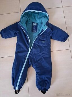 PREDÁM CHLAPČENSKÝ OVERAL vel.12M, 73-75 cm
