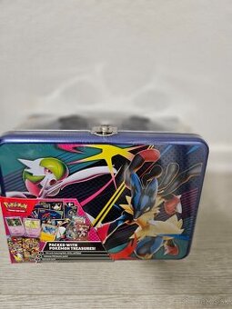 Pokemon treasure chest