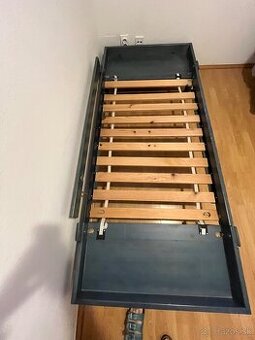 Detská rozkladacia posteľ