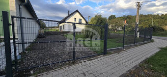 Novostavba dvojpodlažného rodinného domu v obci Kravany