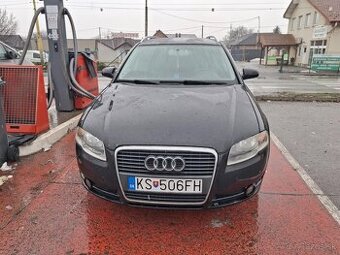 Predám Audi A4 Avant B7