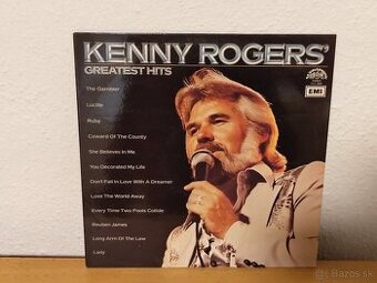 LP platňa Kenny Rogers