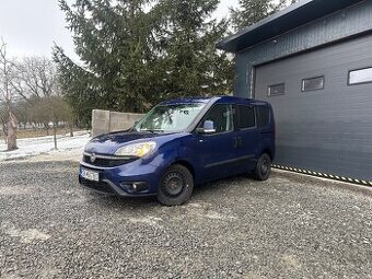 Fiat Doblo 1.6 MJT II 77Kw 2017