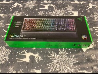 RAZER HERNÁ KLÁVESNICA