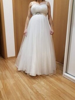 Svadobné šaty č.38