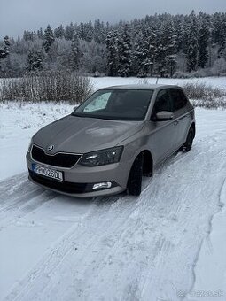 Škoda Fabia 1.2 TSI (66 kW) Ambition