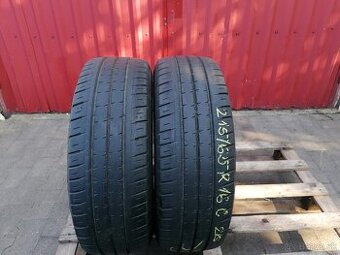 Letne 215/65R16 C