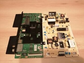 SAMSUNG UE55DU7172U-mainboard+napájanie