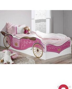 Nábytok do detskej izby pre dievčatá