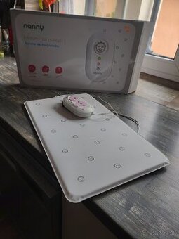 Monitor dychu nanny