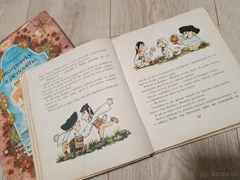 Rozprávky z perlového ostrova ,Kubko a Maťko