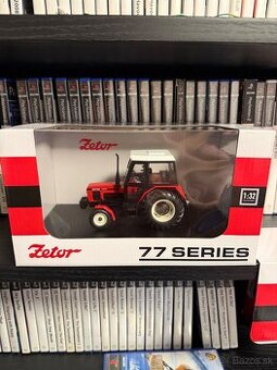Model Zetor 1:32 7245 7711 8011