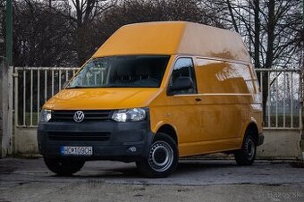 Volkswagen Transporter T5 2.0 TDI LR, 4d.