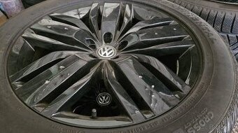 ALU kola 20" originál Volkswagen Atlas /