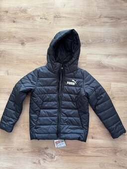 nová PUMA prechodná bunda