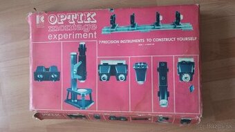 Retro OPTIK montážna sada z DDR