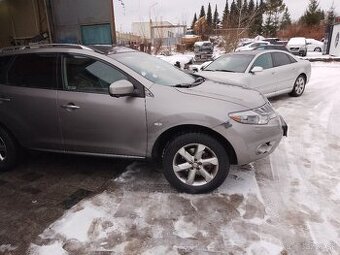 Nissan Murano z51 3.5