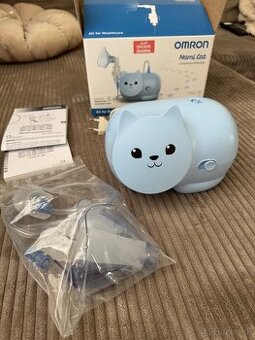 Inhalátor omron nami cat
