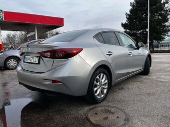 Mazda 3 2.0 skyaktiv G-120 Revolution 88kW120HP M6