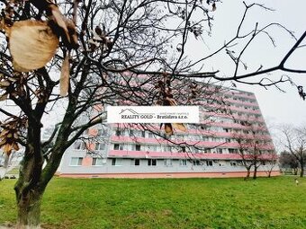 garzónka RYBNIČNÁ - s loggiou   - voľný