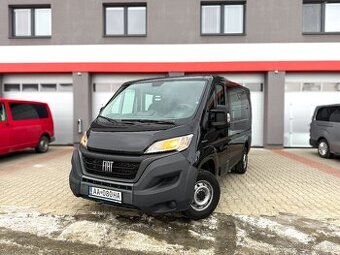 Fiat Ducato 2.2 MultiJet 88kW, 7 miestna verzia, nebúrané