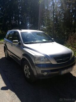 Kia Sorento 4x4