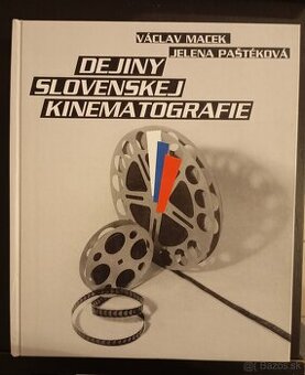 Dejiny slovenskej kinematografie