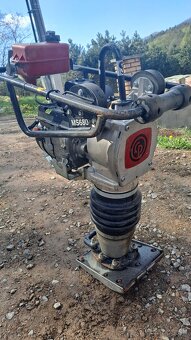 Vibračná noha CP predaj prenájom