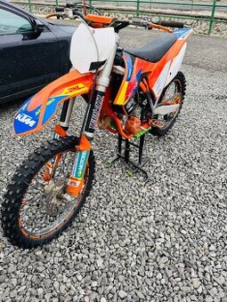 Ktm sxf 250