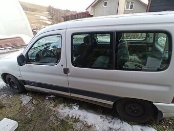 Citroën Berlingo 1.9d